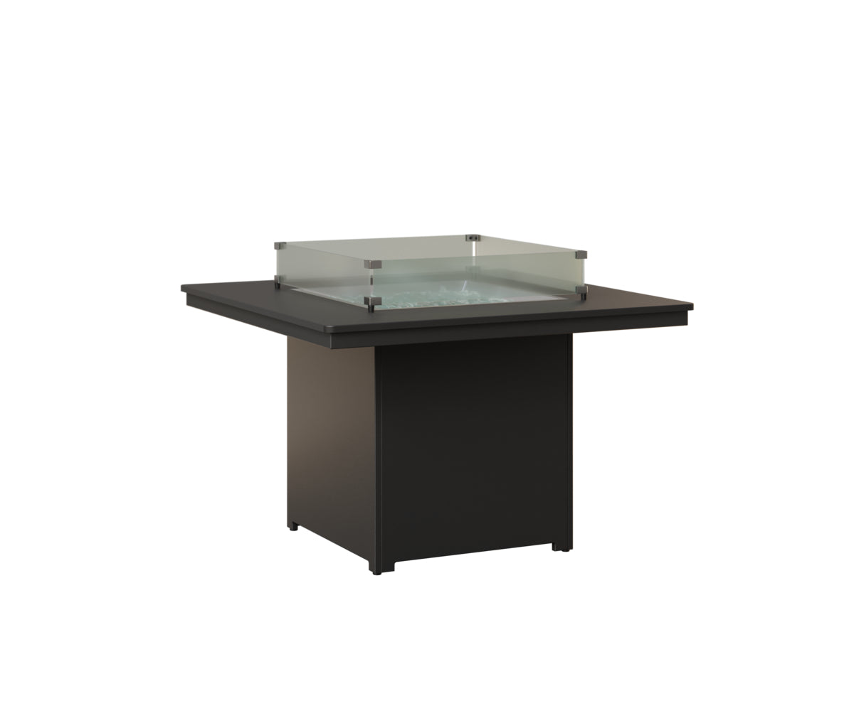 Numa Square Fire Pit Table