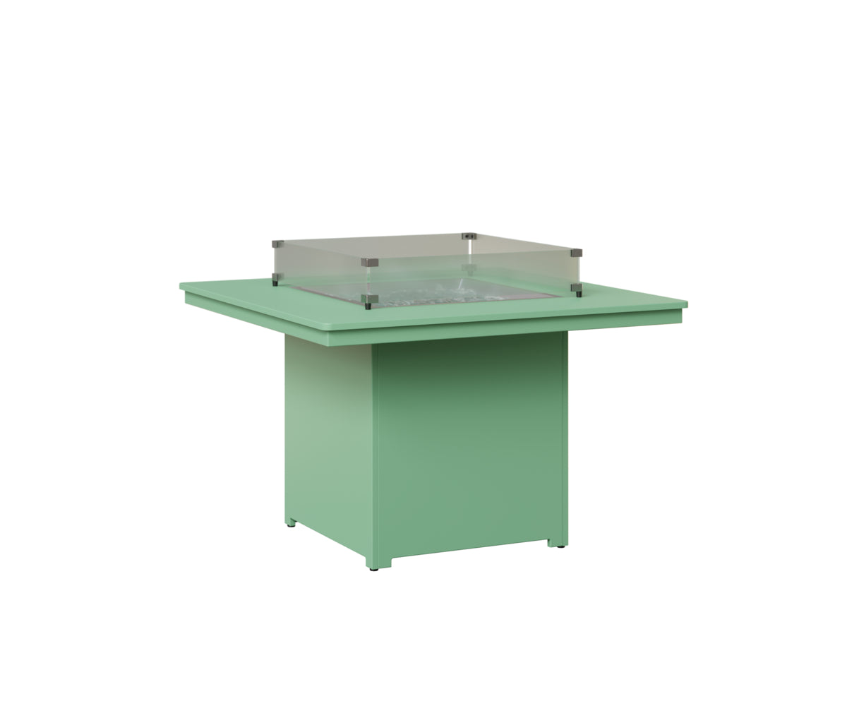 Numa Square Fire Pit Table