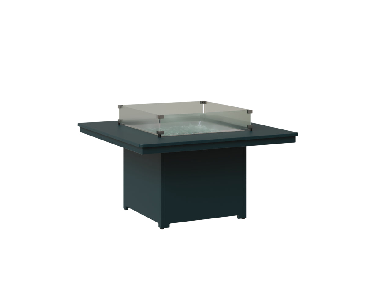 Numa Square Fire Pit Table