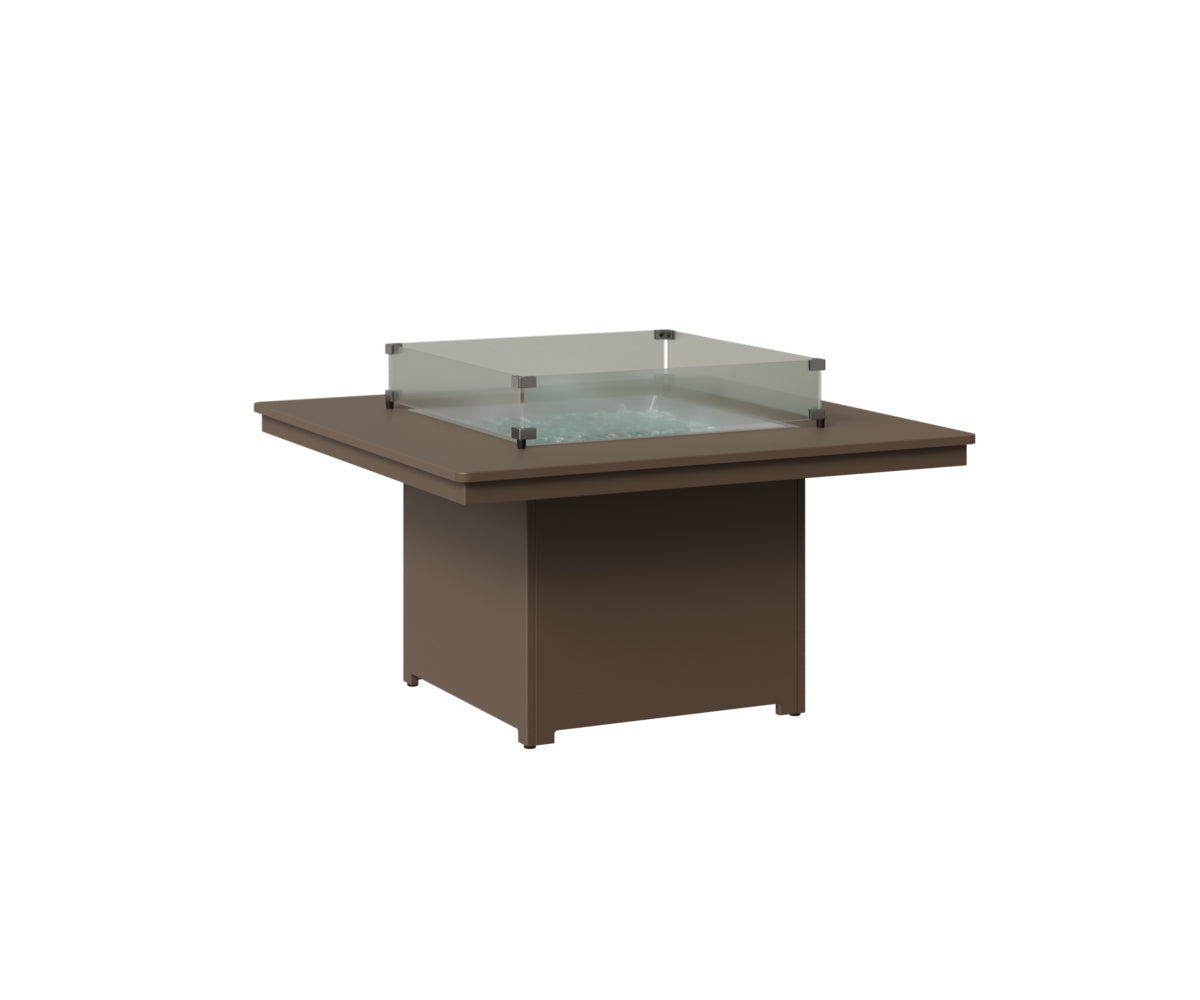 Numa Square Fire Pit Table