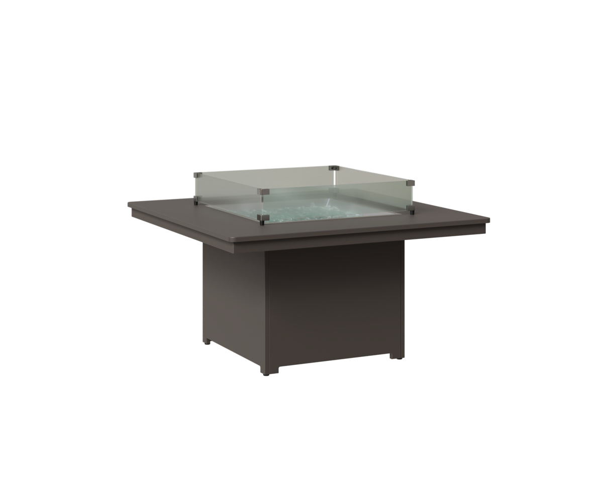 Numa Square Fire Pit Table