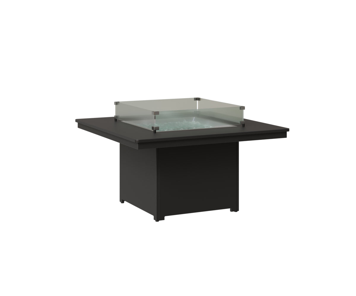 Numa Square Fire Pit Table