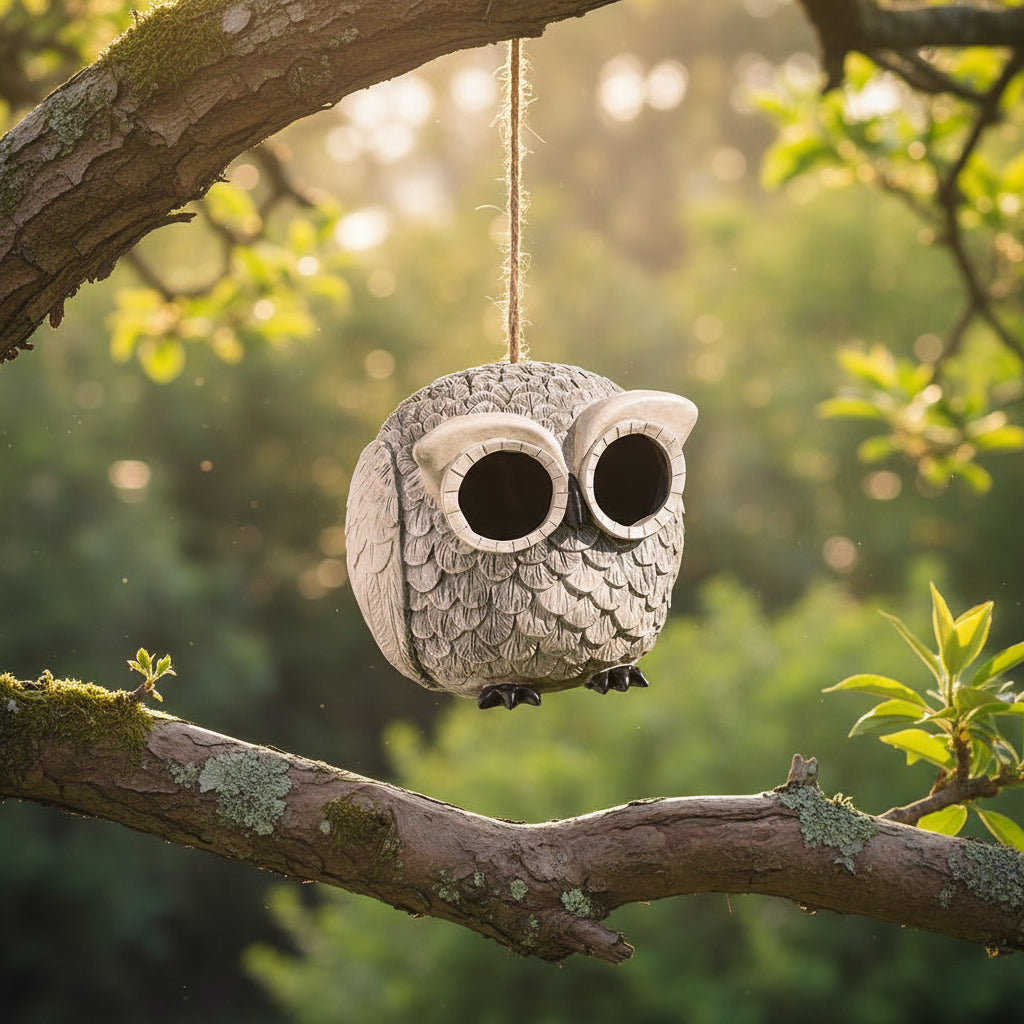 Birdhouse Pudgy Pals