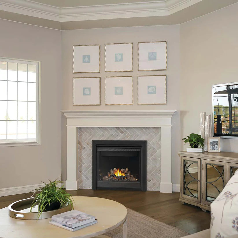 Ascent™ X 36 Direct Vent Fireplace, Natural Gas, Electronic Ignition