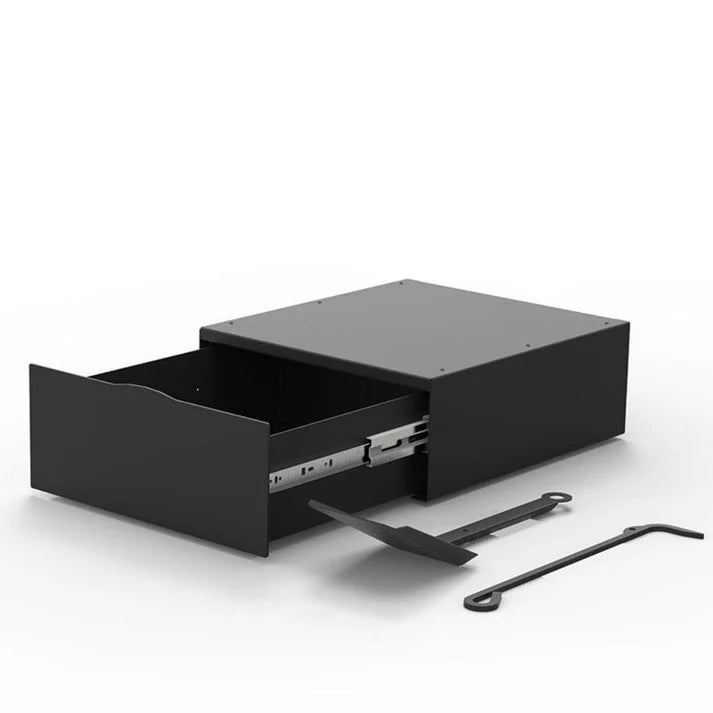 Drawer And Tool Kit For Wood Storage Insert