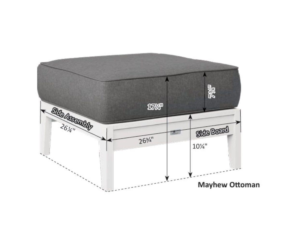 Mayhew Ottoman