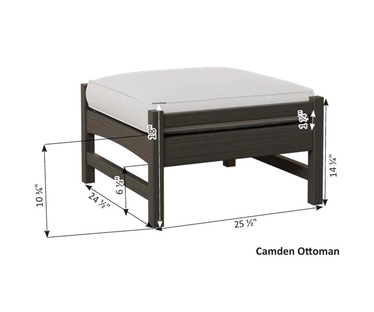Camden Ottoman