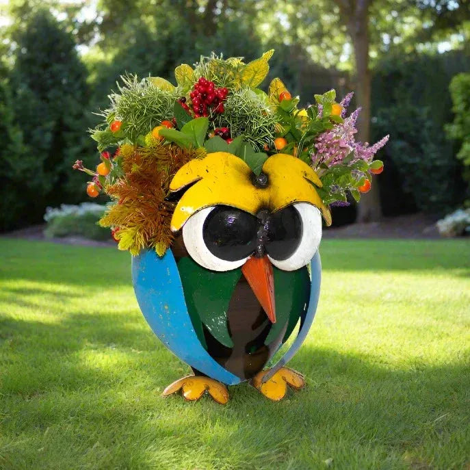 Owl Planter