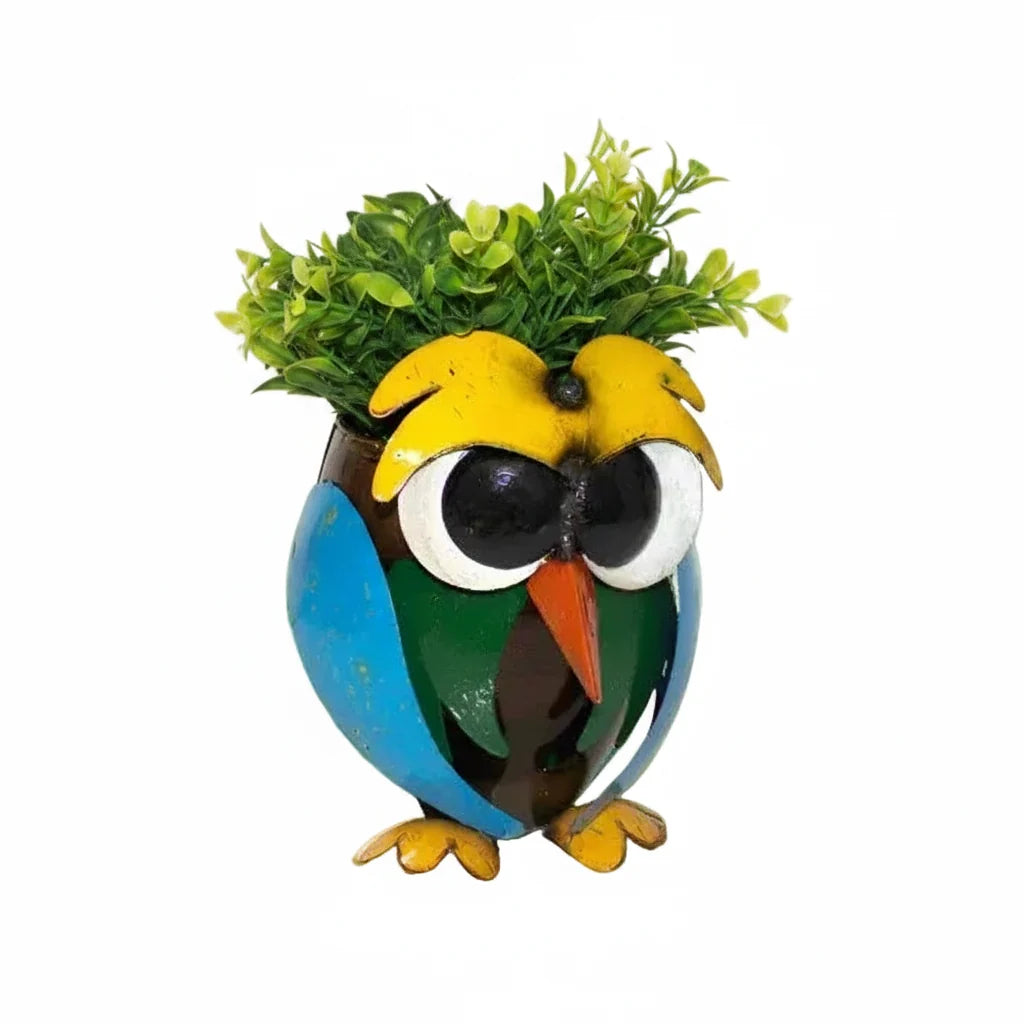 Owl Planter