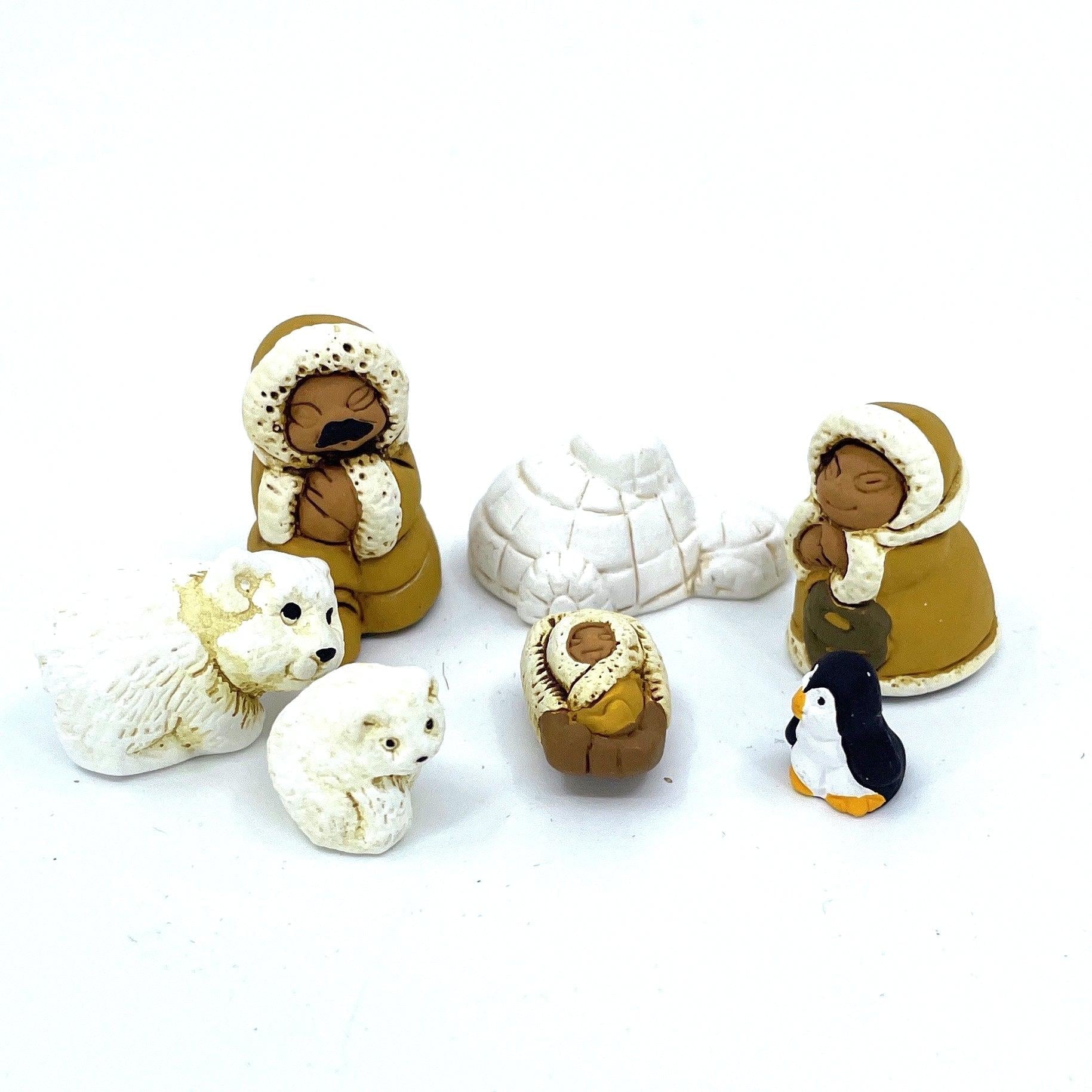 Pequeña Natividad Polar