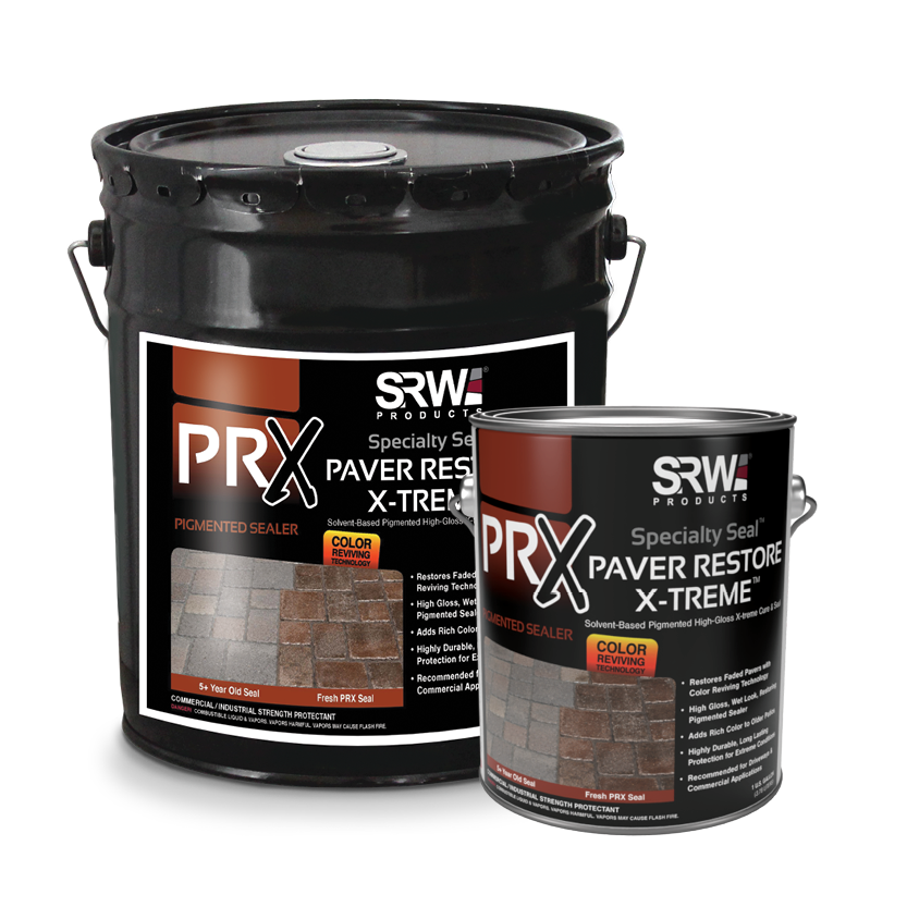 PRX Paver VOC Restore X-treme