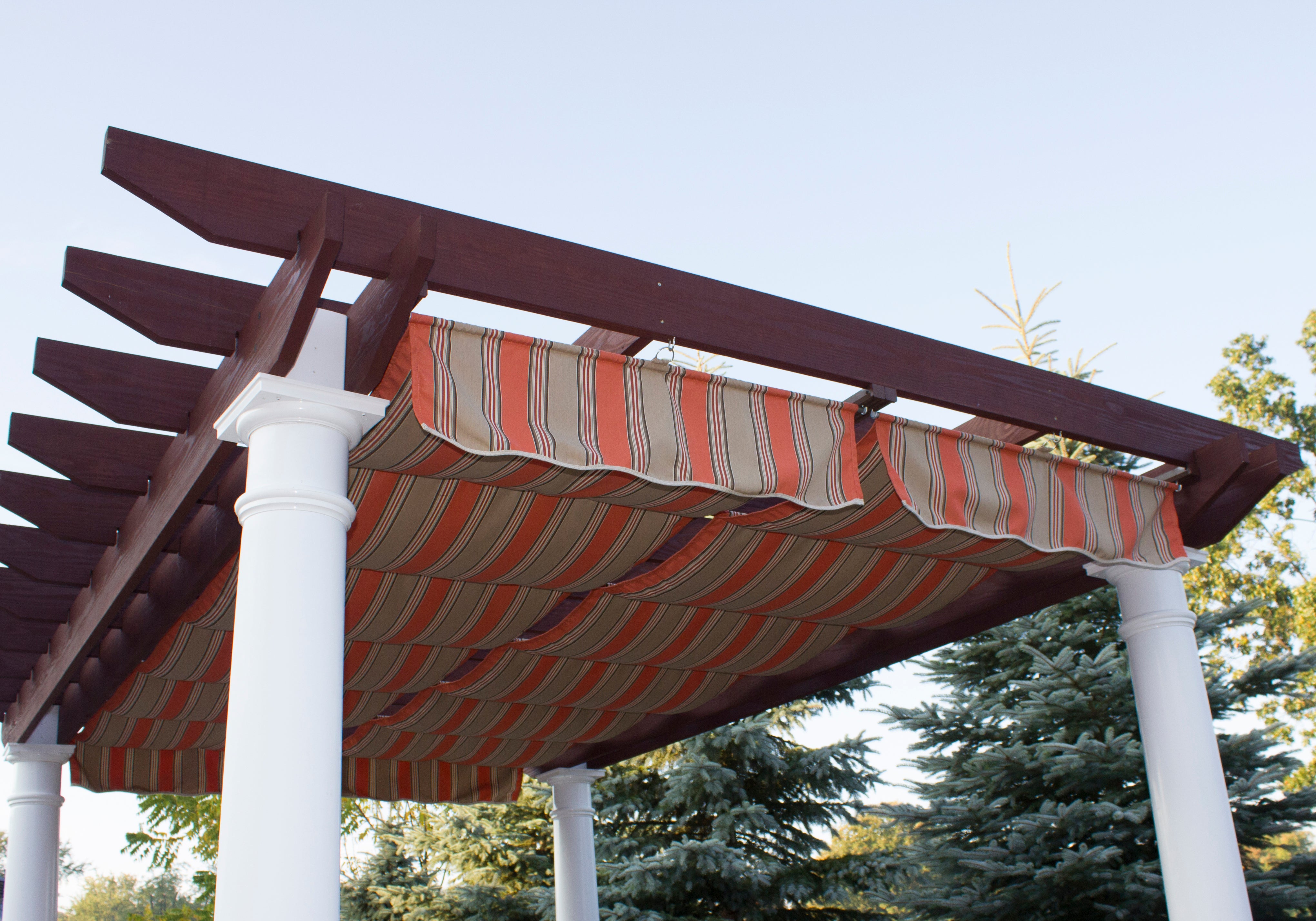Pergola Dia Shades