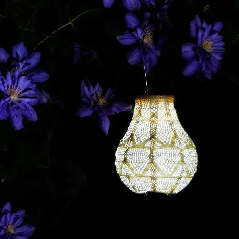 Farol solar Stella Bulb de 8"