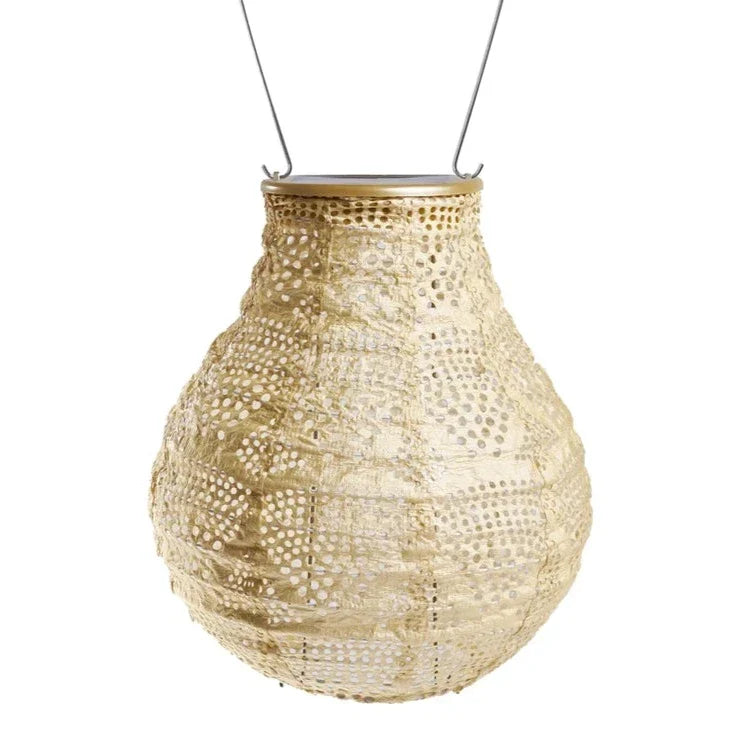 Farol solar Stella Bulb de 8"