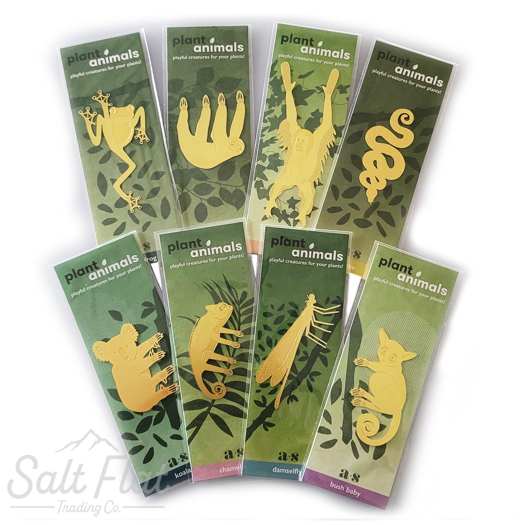 Plantas Animales