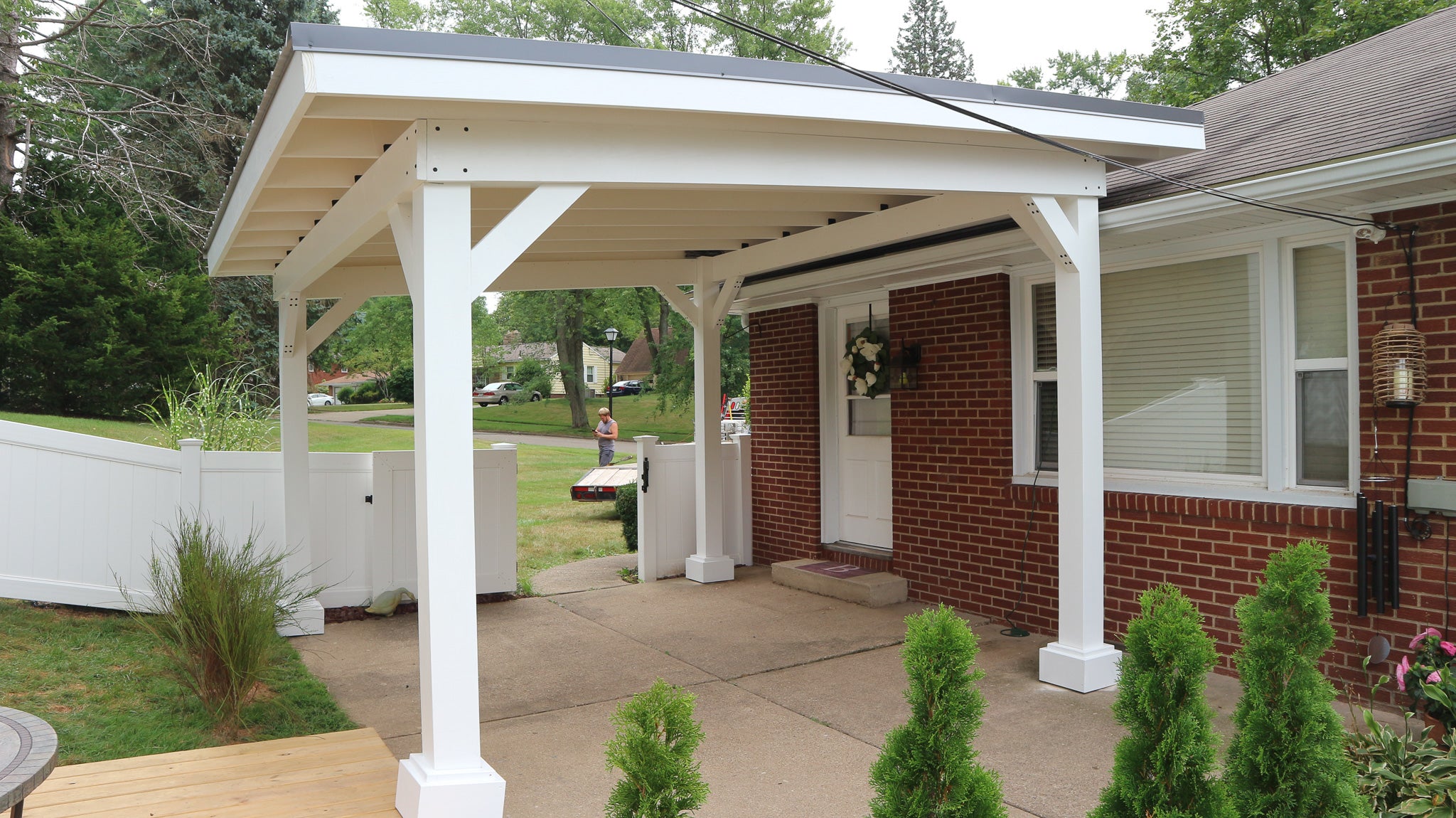 Prairie Pavilion