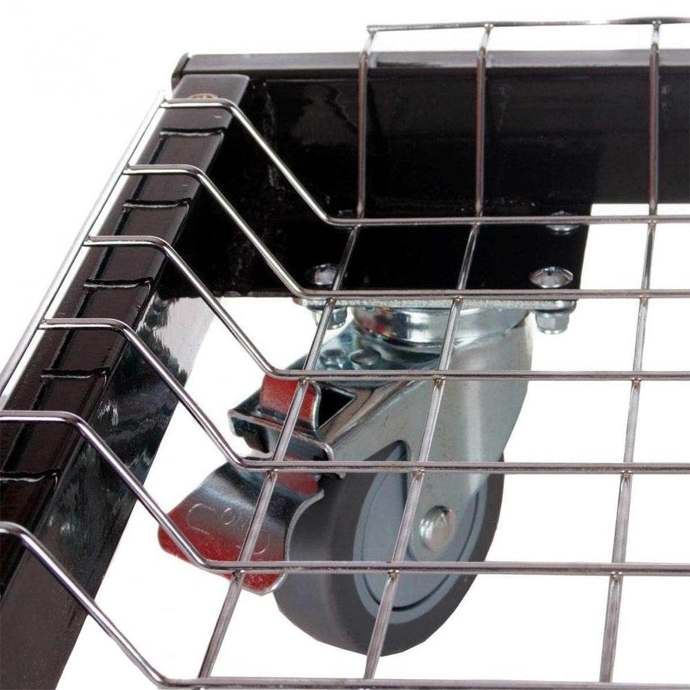 Base de carrito con cesta para LG ovalado