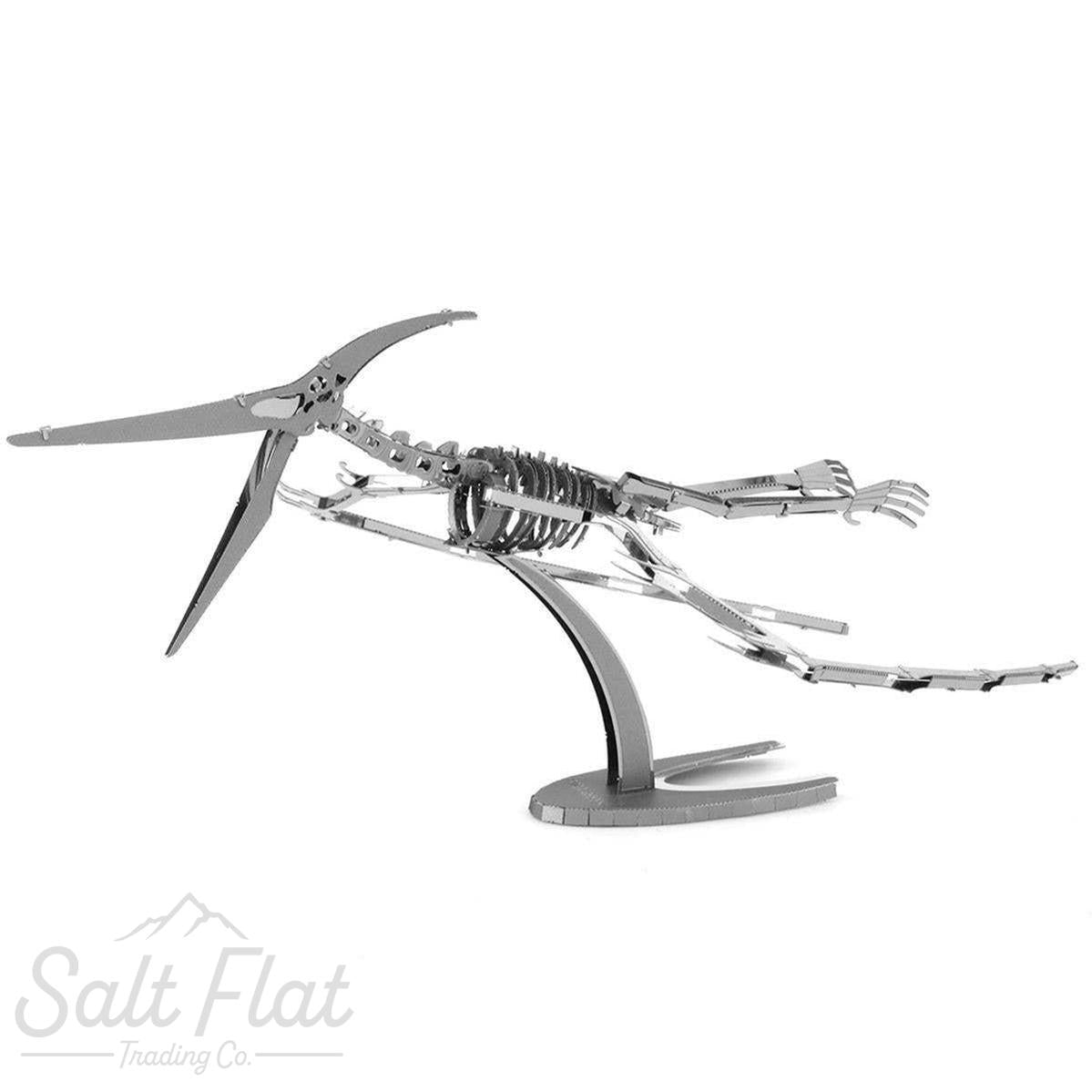 Modelos de Metal Earth - Dinosaurios