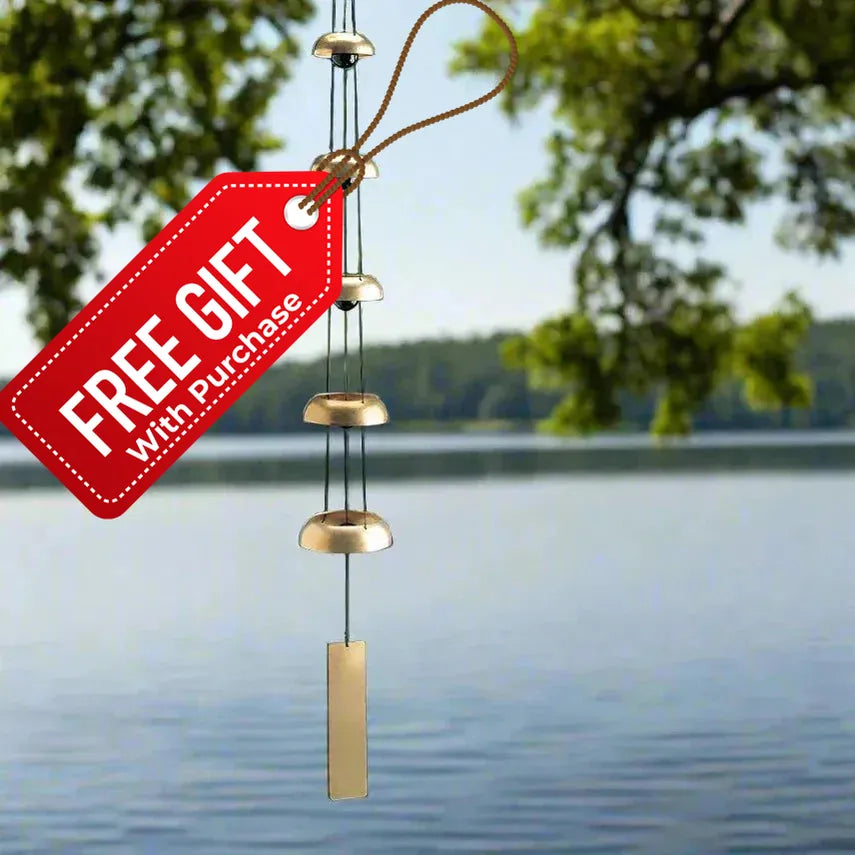 Woodstock Temple Bells