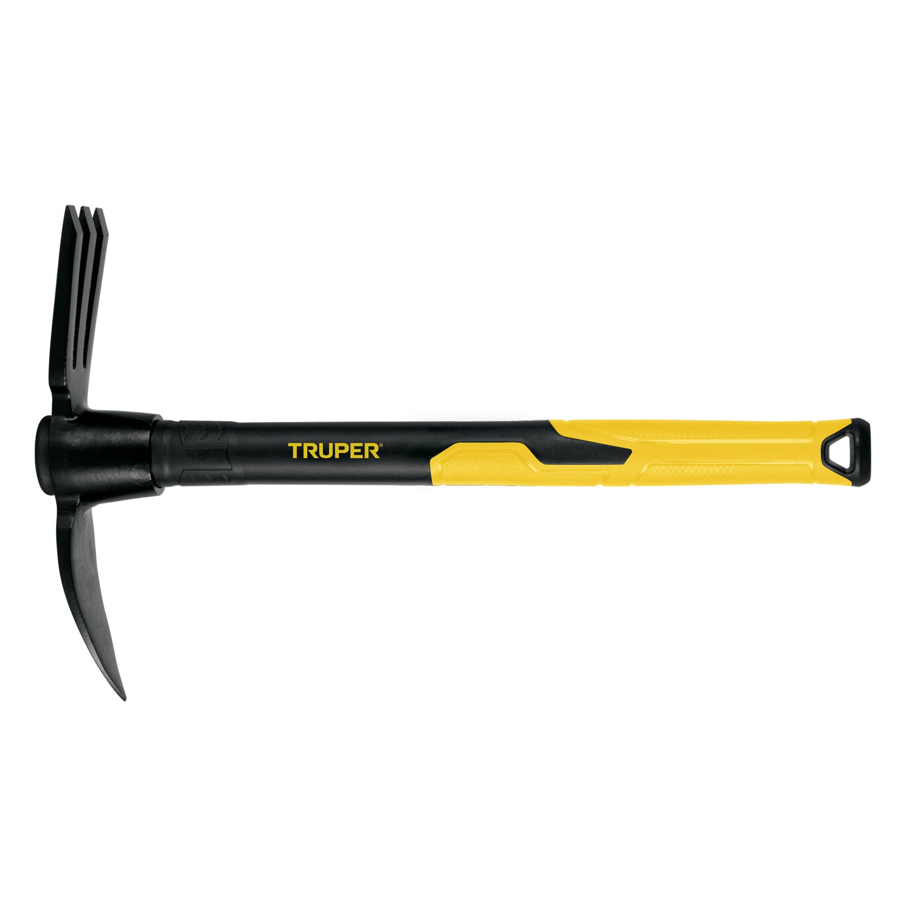 Excavadora rápida, mango de 16"
