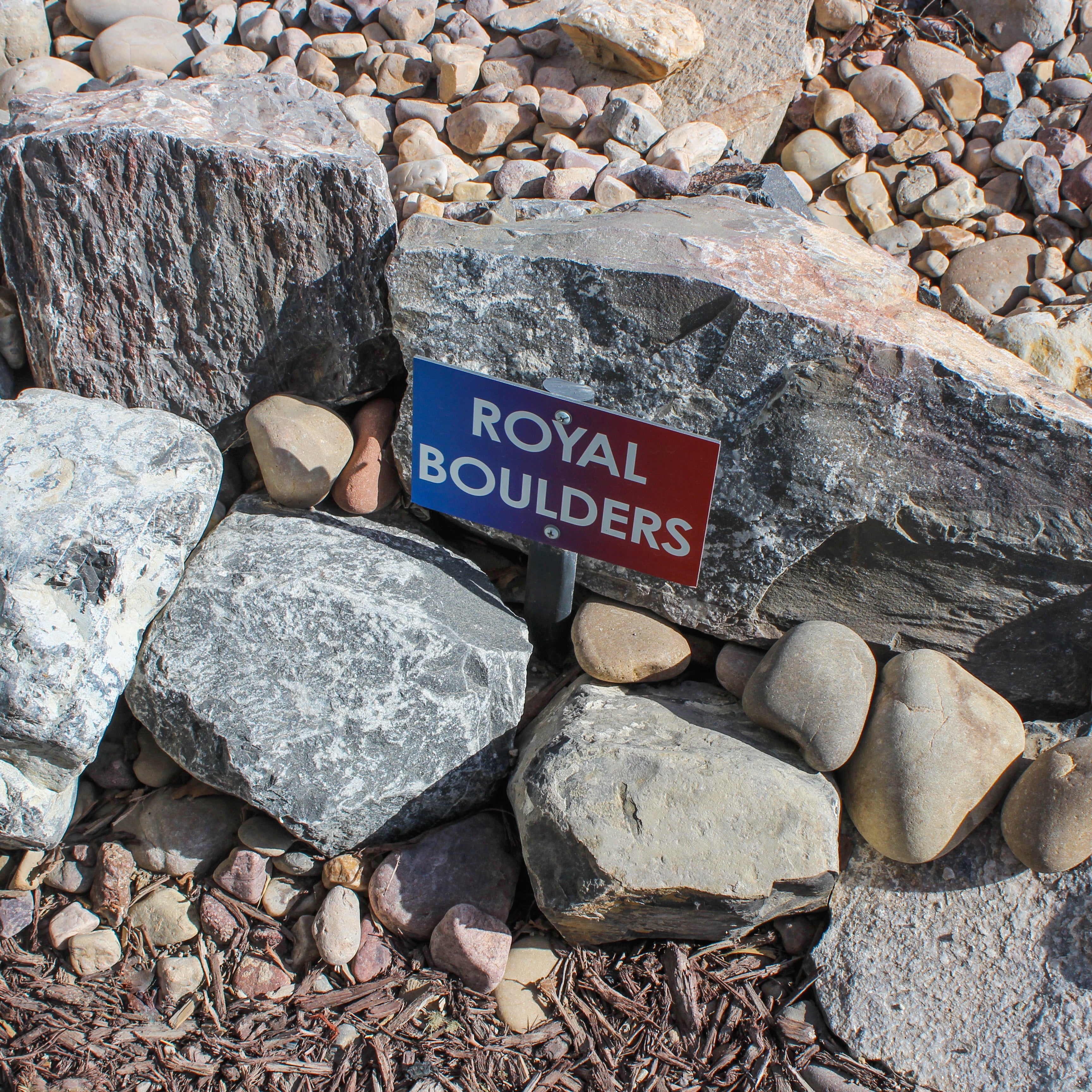 Royal Boulders