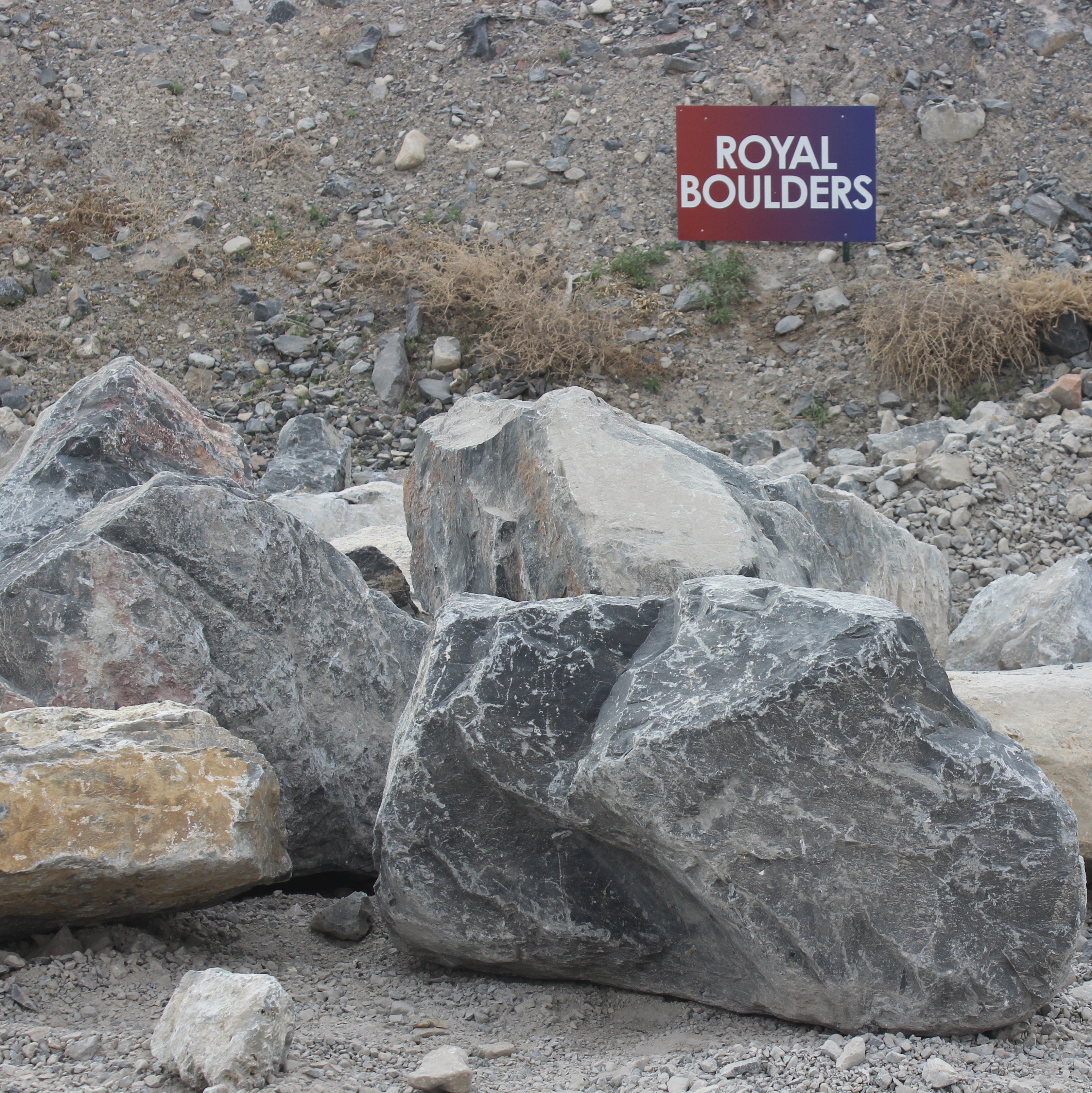 Royal Boulders