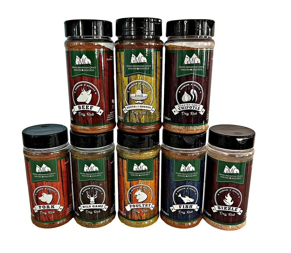 Rubs - Green Mtn