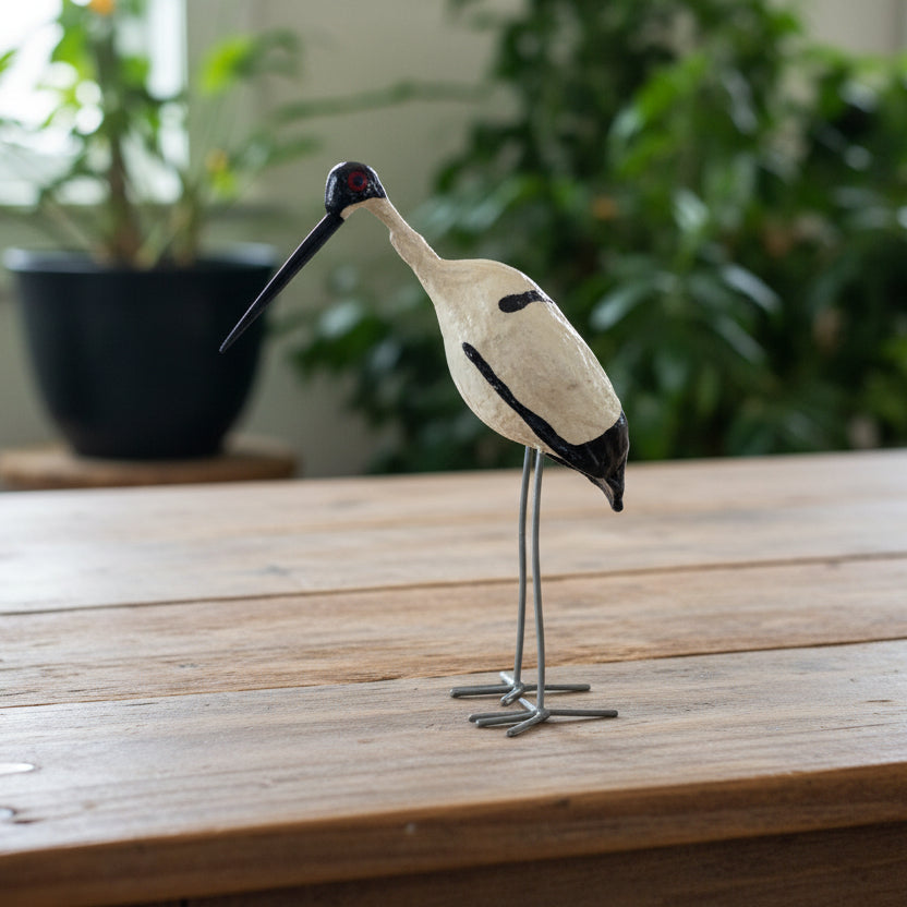 Aves de vainas de semillas