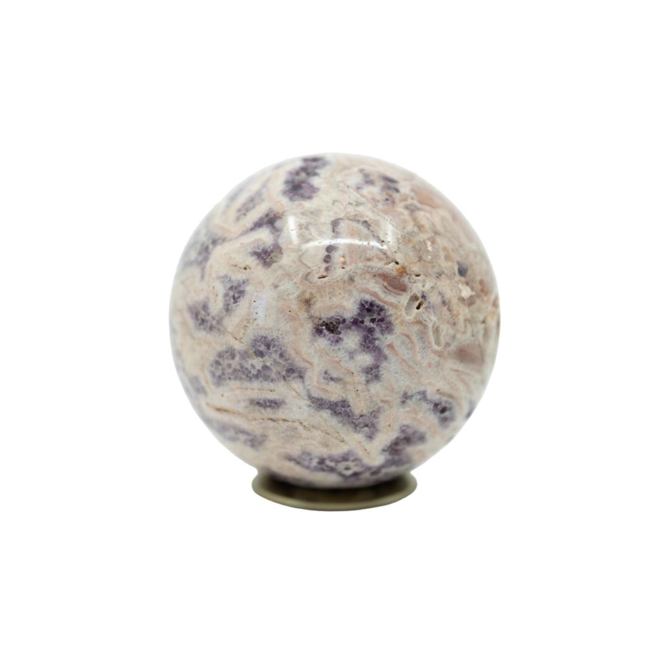 Esfera de amatista de Brasil