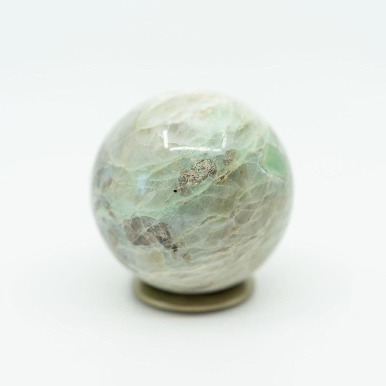 Garnierite Sphere