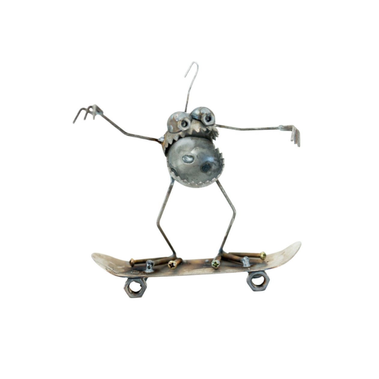 Pequeño patinador GBG