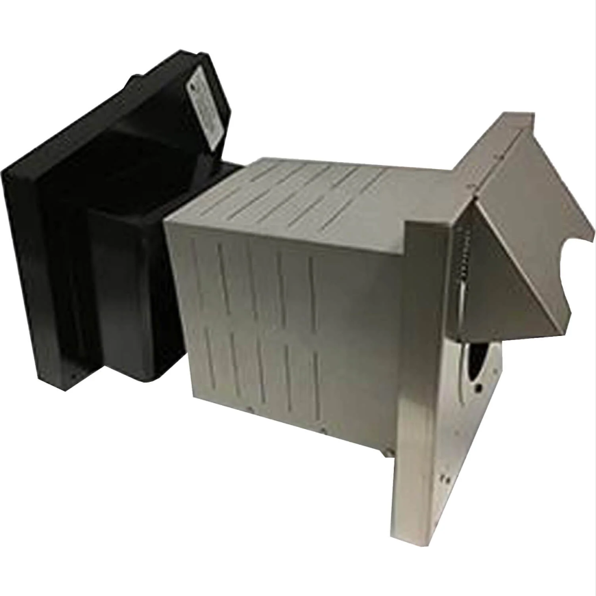 Direct Vent Wall Pass Through