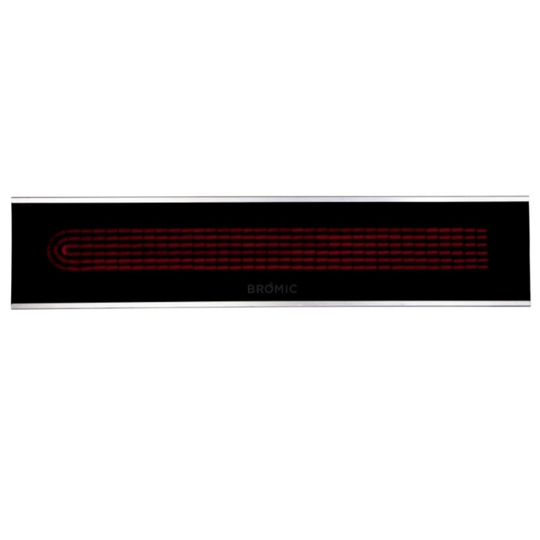 Calentador radiante eléctrico Platinum Smart Heat