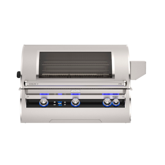Parrilla de gas Echelon E790i de 36"