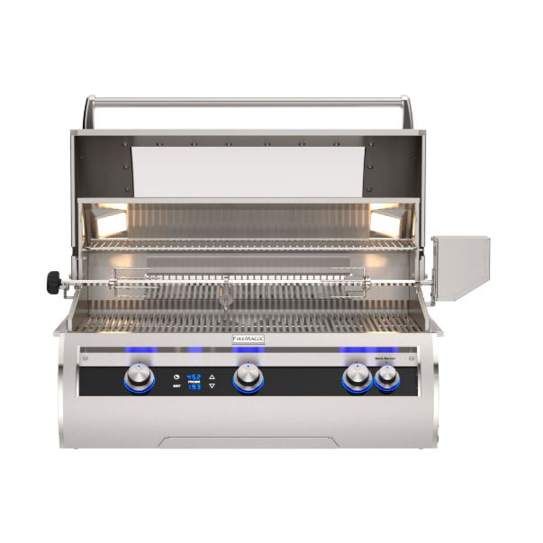 Parrilla de gas Echelon E790i de 36"