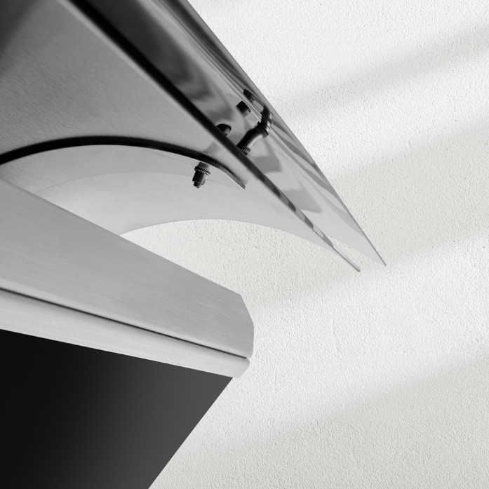 Calentador de patio Platinum Smart-Heat Serie 500