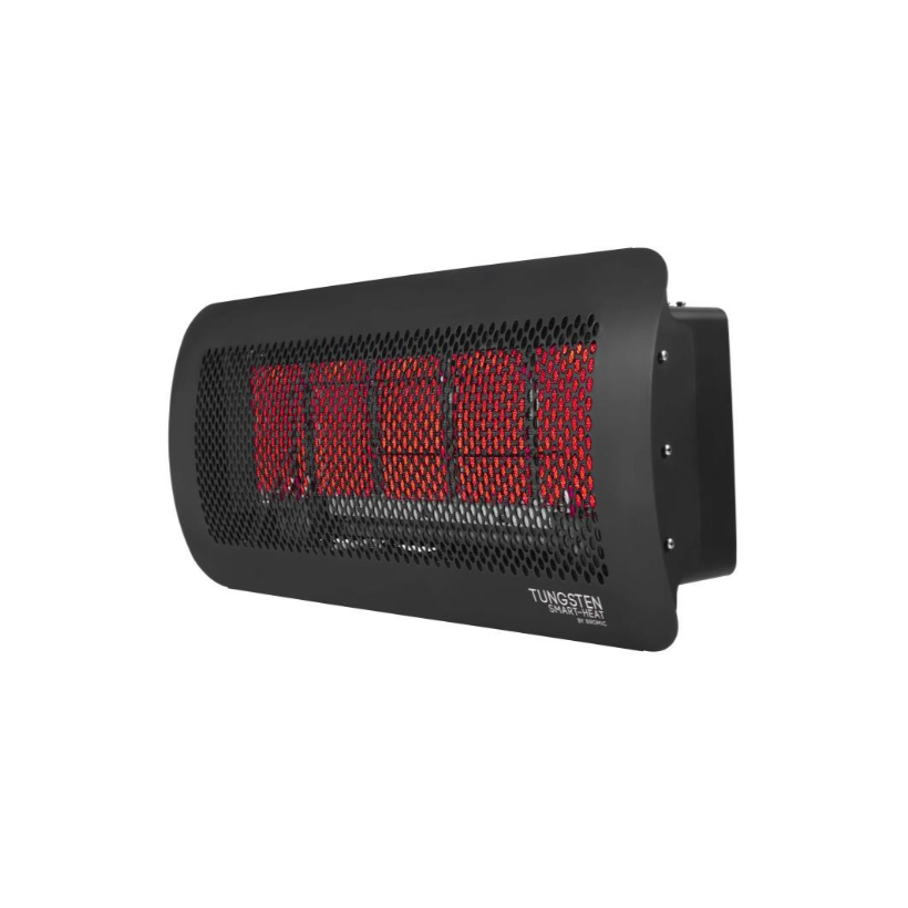 Calentador de patio Tungsten Smart-Heat serie 500