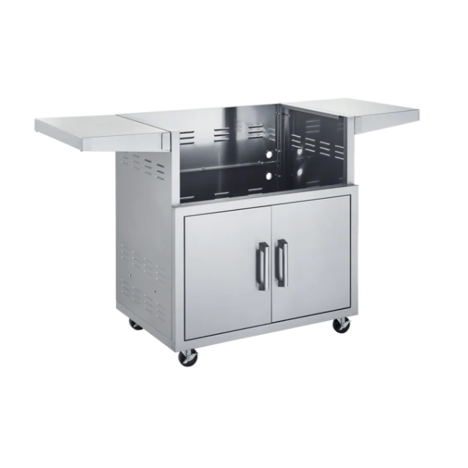 Carrito de acero inoxidable Broilmaster