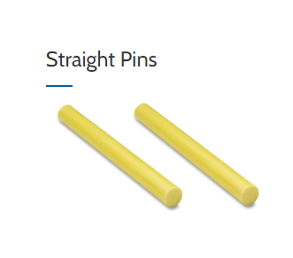 Keystone Straight Pin