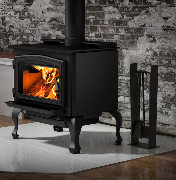 Black Door Overlay for 2000 Stove AO10237