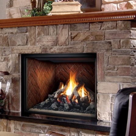 Solace 42" Milivolt system | Display