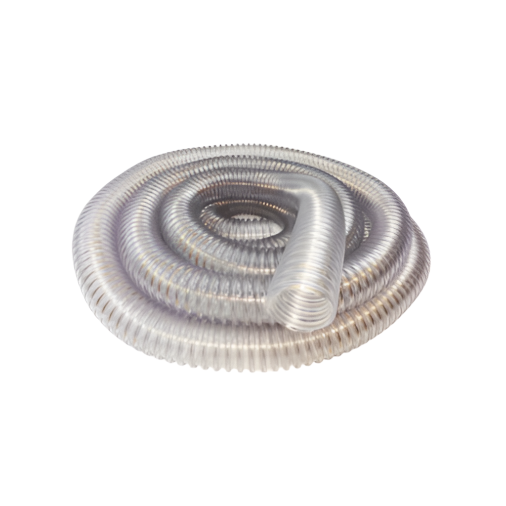 2"Ø X 25' Anti-Static Flex Hose AC01465