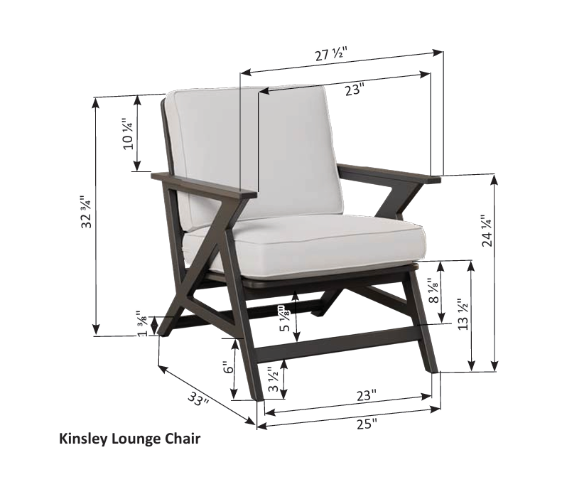 Kinsley Lounge Chair