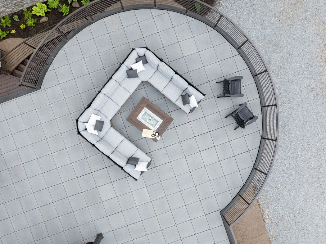 Classic Terrace Corner Sectional