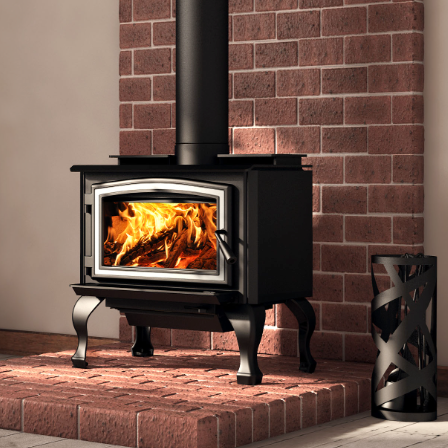 Revestimiento de puerta de níquel cepillado OA10250