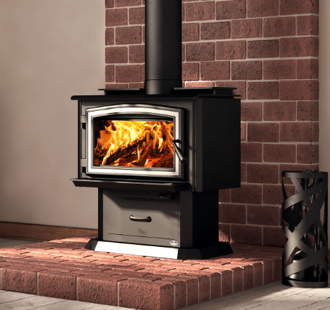 Pedestal With Ash Drawer For 1700 OA10244