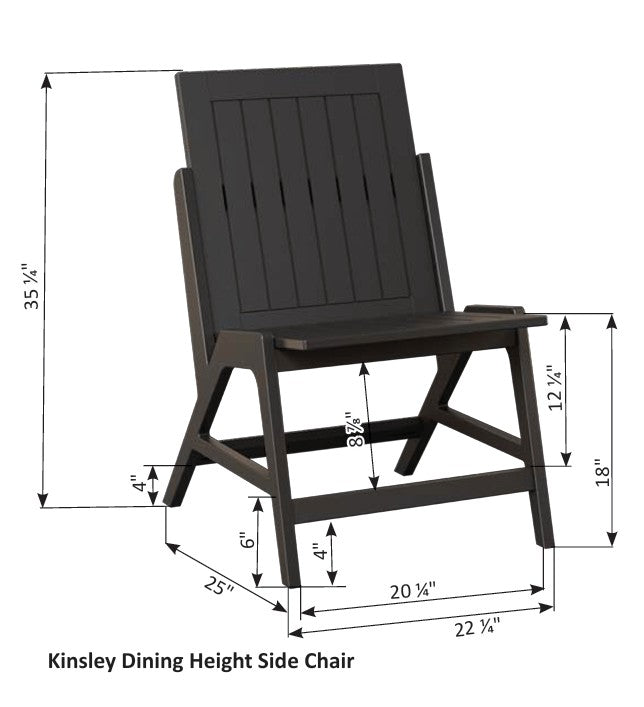 Kinsley Arm & Side Chairs