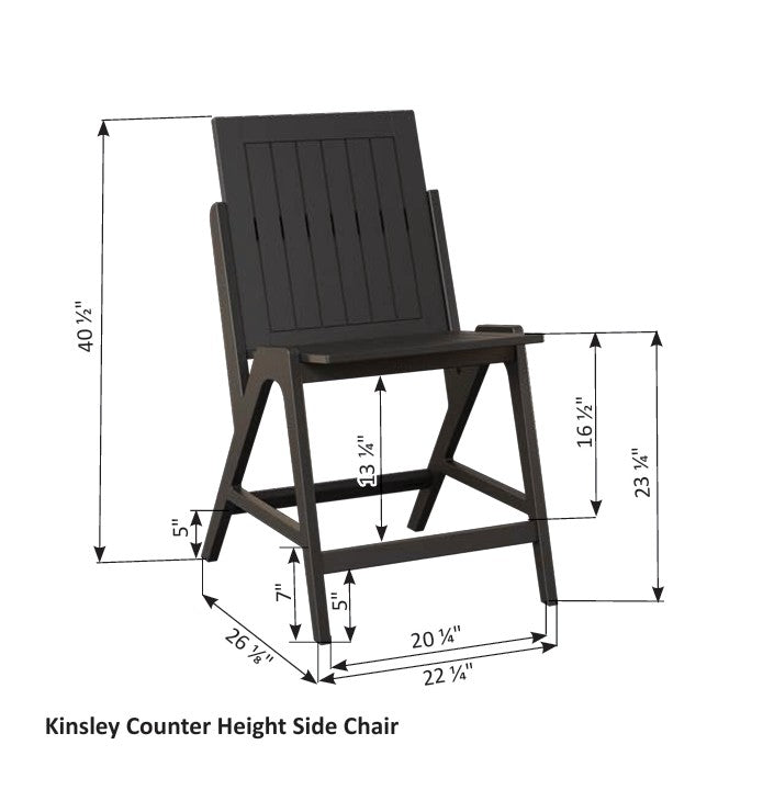 Kinsley Arm & Side Chairs