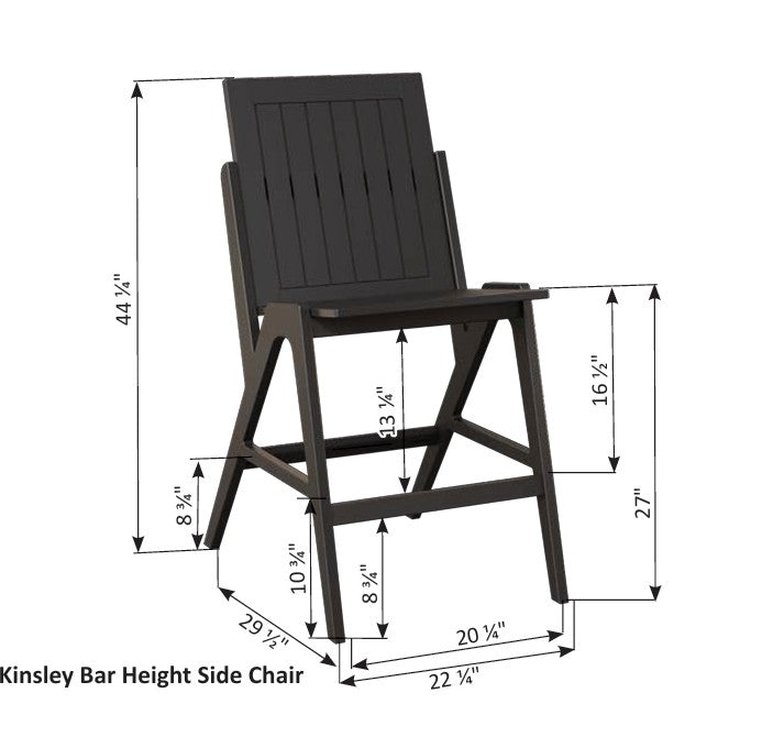 Kinsley Arm & Side Chairs