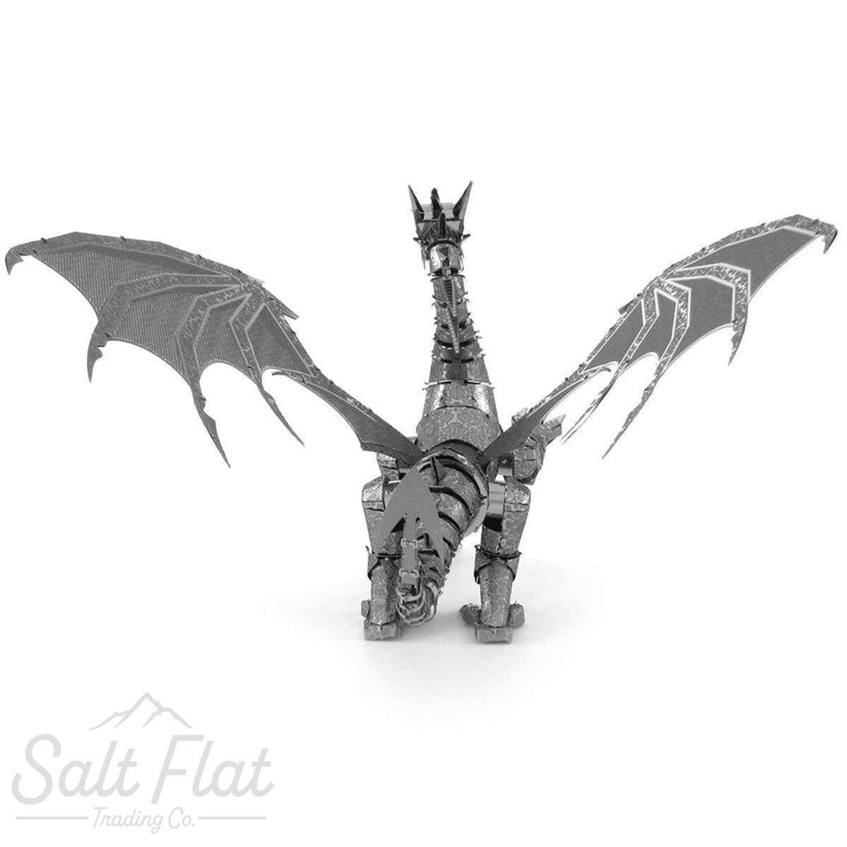 Modelos de Metal Earth - Dragones